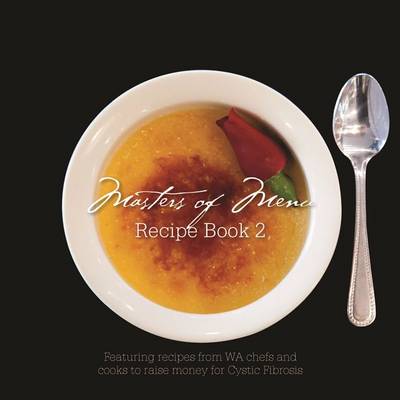 Masters of Menu: Recipe Book 2