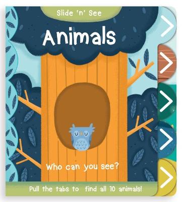 Slide 'n' See Animals