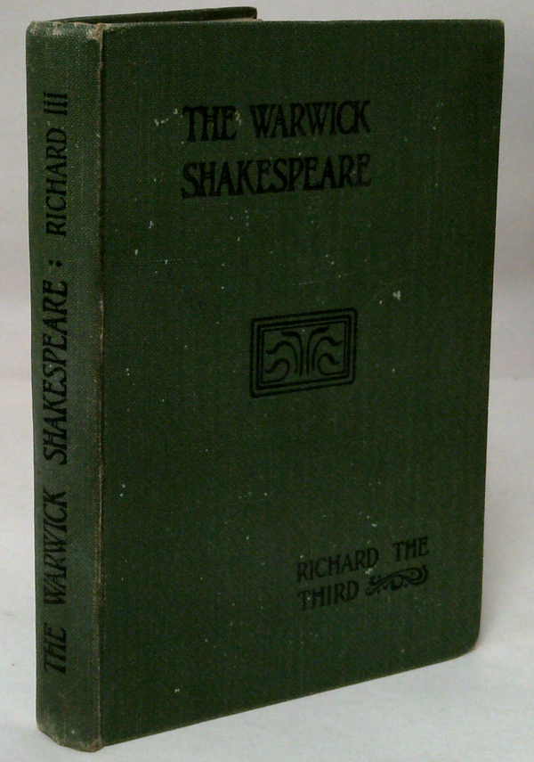 The Warwick Shakespeare: Richard III