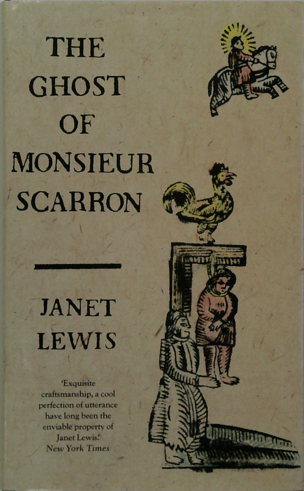 The Ghost Of Monsieur Scarron