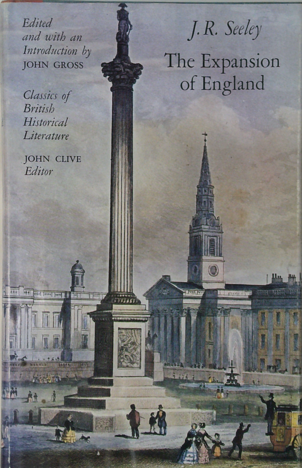 The Expansion Of England