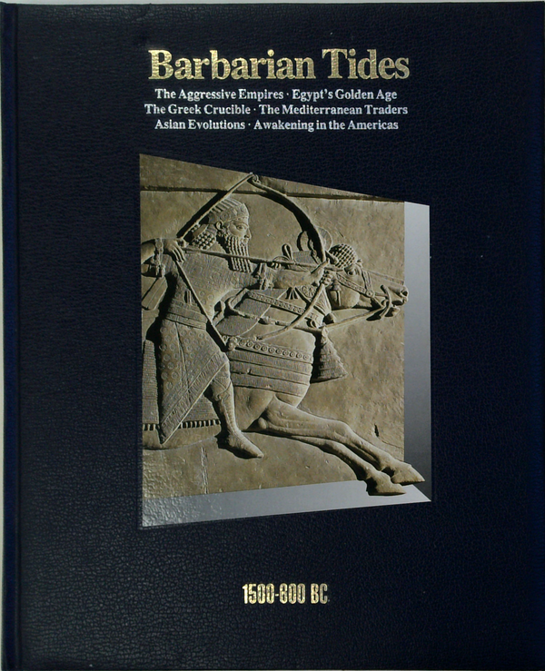 Barbarian Tides - 1500-600 BC