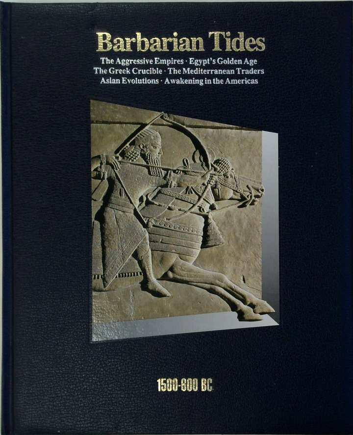 Barbarian Tides - 1500-600 BC