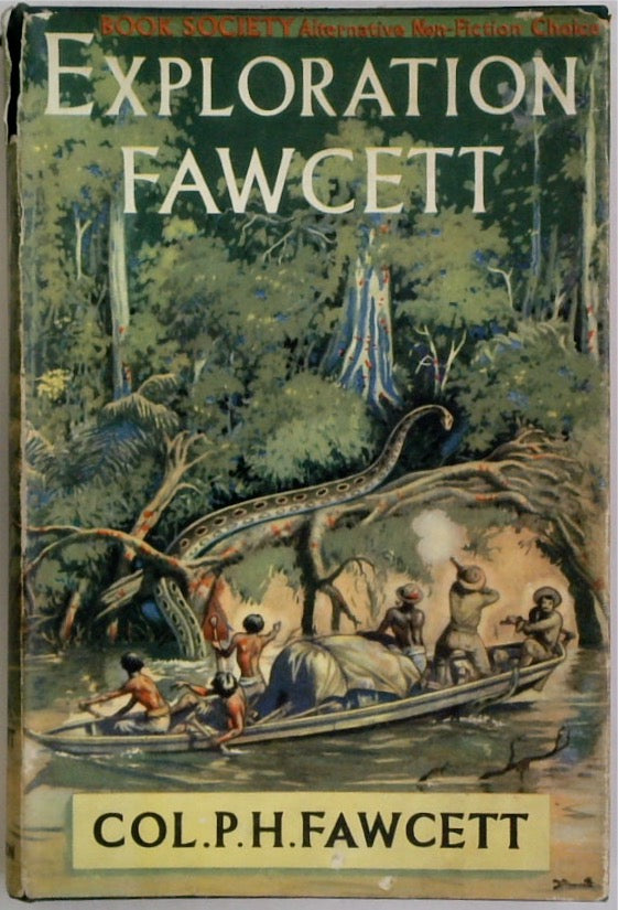 Exploration Fawcett