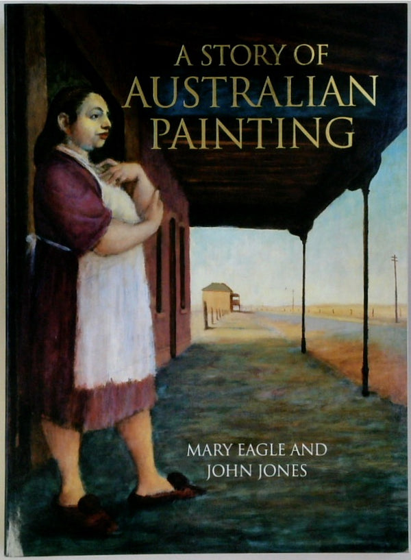 A Story Of Australian Painting