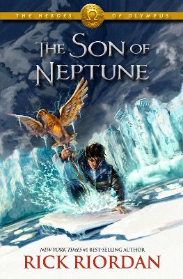 Heroes of Olympus, The, Book Two: The Son of Neptune-Heroes of