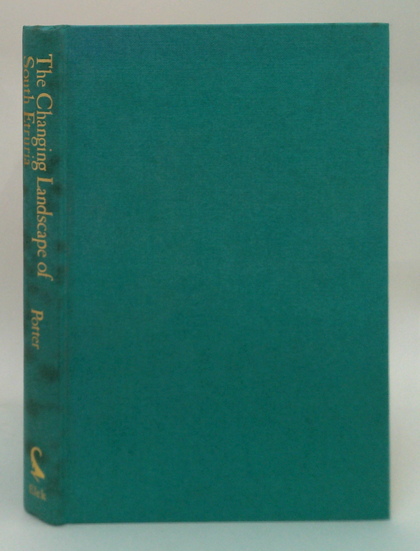 The Changing Landscape Of South Etruria