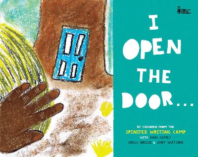 I Open the Door...