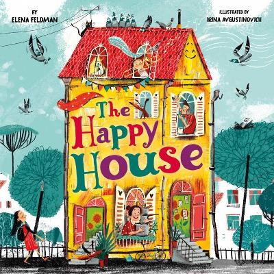 Happy House (Clever Storytime)