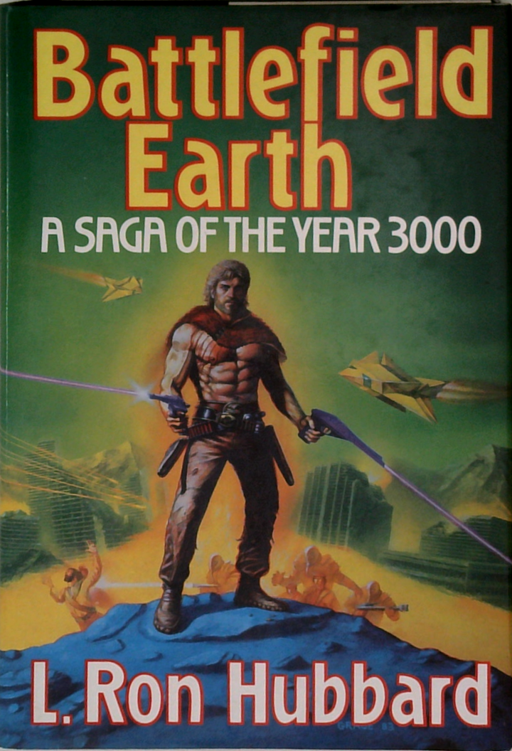 Battlefield Earth: A Saga Of The Year 3000