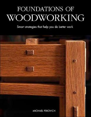 Foundations of Woodworking: Smart Strategies to Help You Do Better