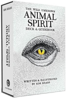 The Wild Unknown Animal Spirit Deck and Guidebook (Official Keepsake