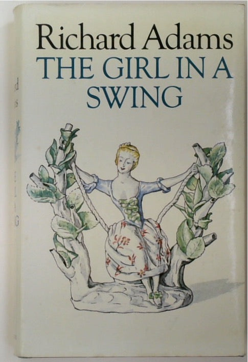 The Girl in a Swing