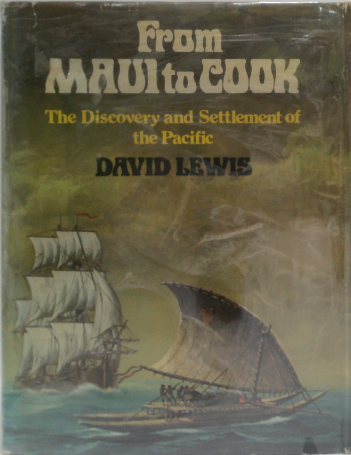 From Maui To Cook: The Discovery And Settlement Of The Pacific