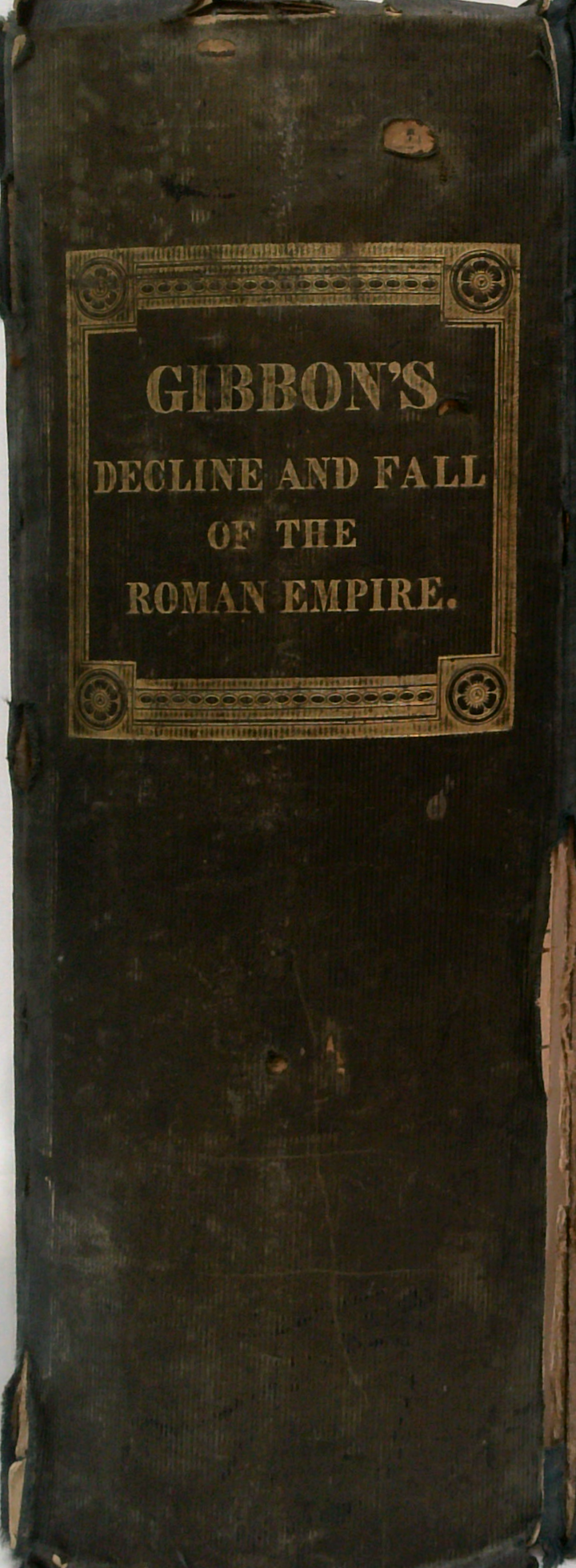 The history of the decline and fall of the Roman Empire. Printed from the edition in twelve volumes. With introductory memoir of the author by William Youngman.