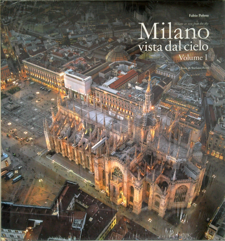 Milano Vista Dal Cielo Volume I: Where Art Thou, High Above The Sky