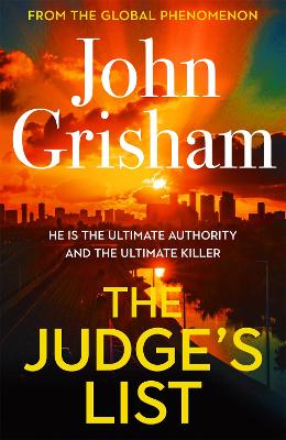 The Judge's List: The engrossing legal thriller from the number 1
