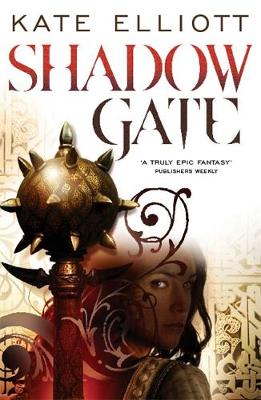 Shadow Gate: Book Two of Crossroads