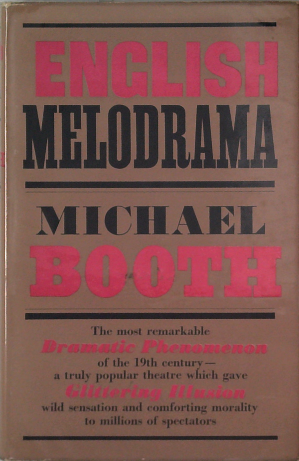 English Melodrama