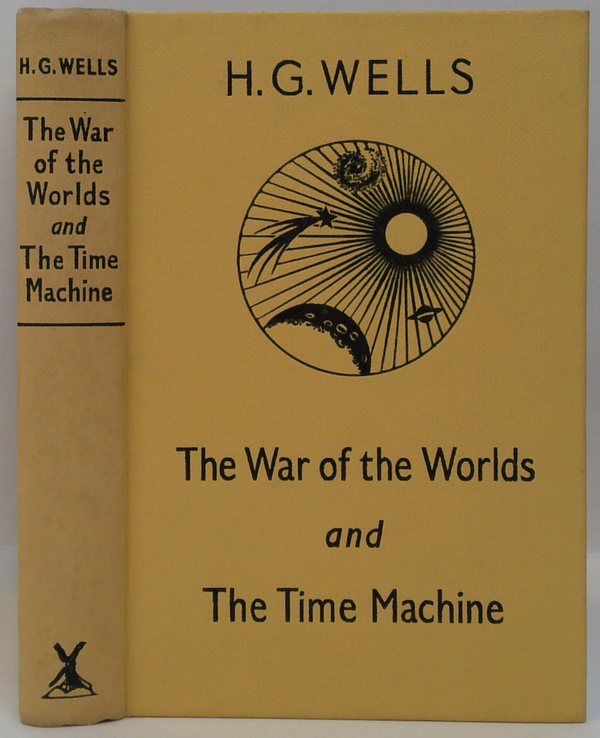 The War Of The Worlds And The Time Machine