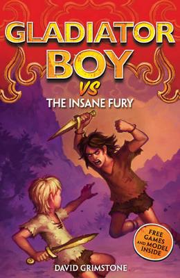 10: vs the Insane Fury
