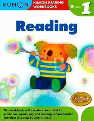 Kumon Grade 1 Reading