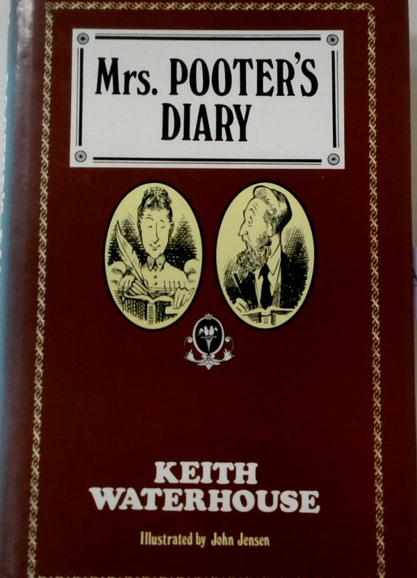 Mrs. Pooter's Diary
