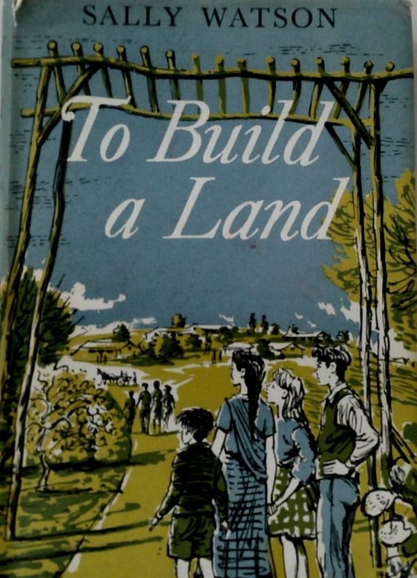 To Build a Land
