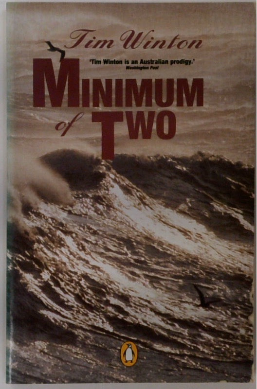 A Minimum of Two (SIGNED)