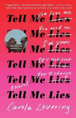 Tell Me Lies: A Novel