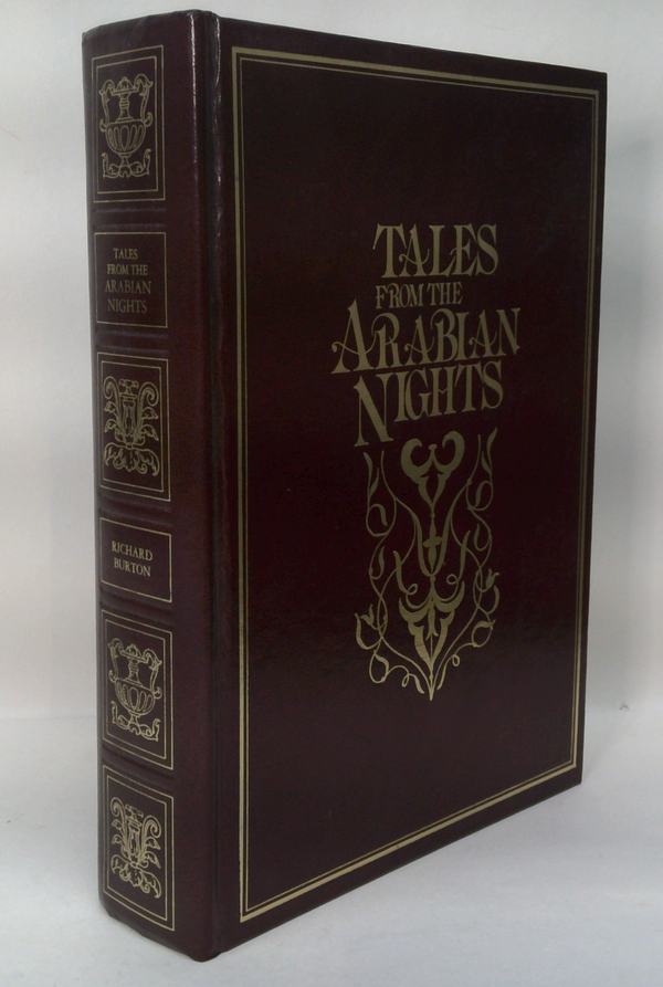 Tales From The Arabian Nights: Selected From The Book Of The Thousand Nights And A Night