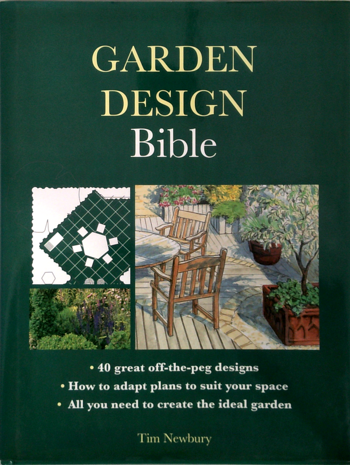 Garden Design Bible