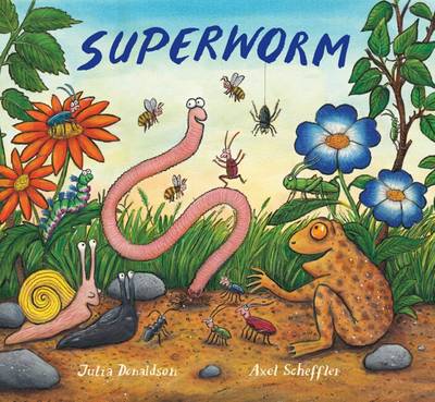 Superworm Pb