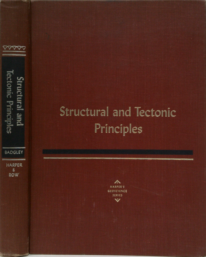 Structural And Tectonic Principles