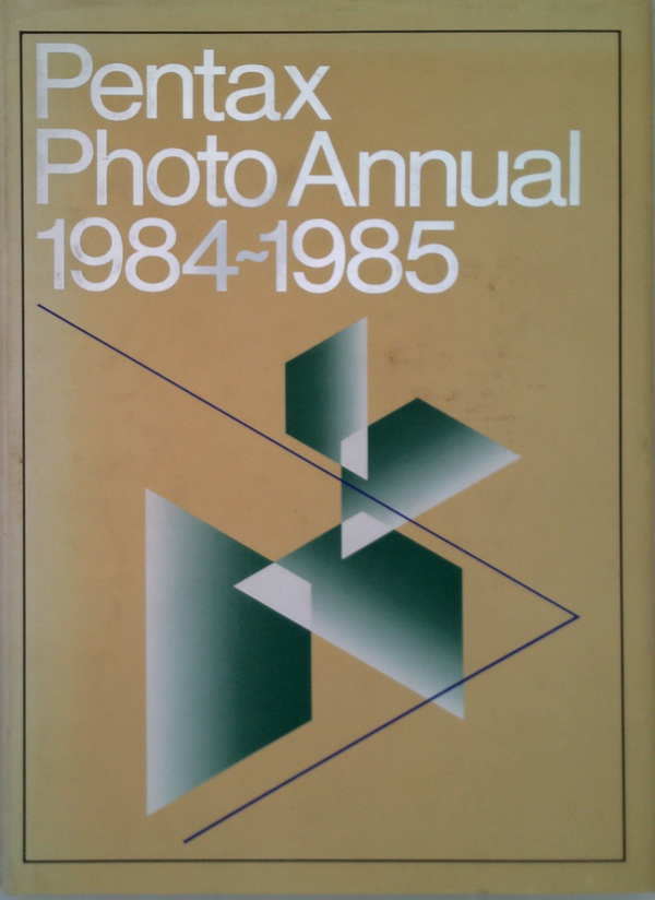 Pentax Photo Annual 1984-1985