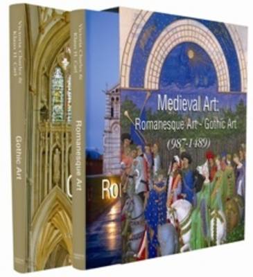 Medieval Art in Europe: Romanesque Art - Gothic Art 987-1489