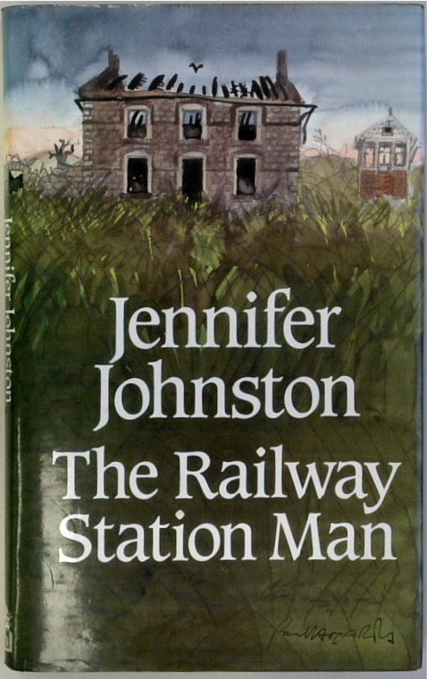 The Railway Station Man