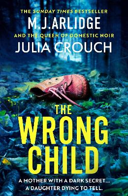 The Wrong Child: The jaw dropping and twisty new thriller about a
