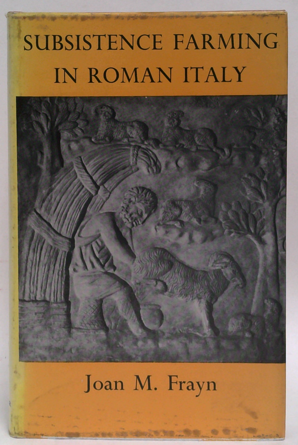 Subsistence Farming In Roman Italy