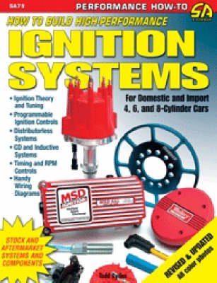 How to Build High-performance Ignition Systems: All You Need to – Book ...