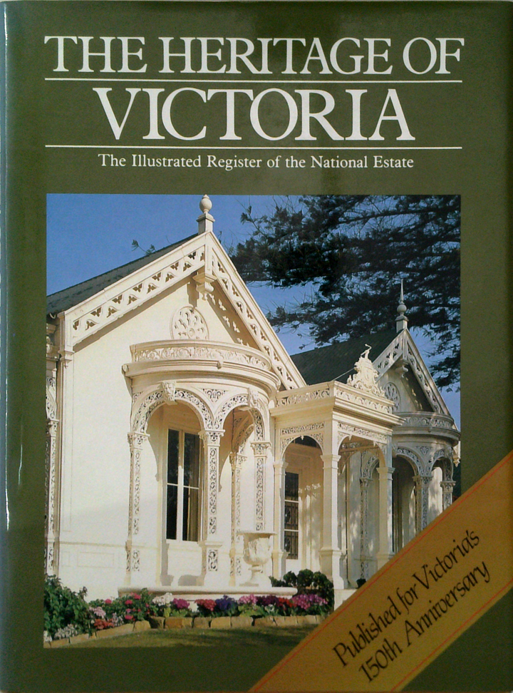 The Heritage Of Victoria 