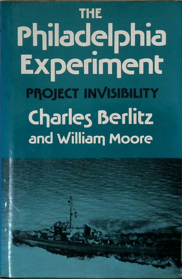 The Philadelphia Experiment: Project Invisibility