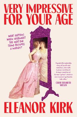 Very Impressive For Your Age