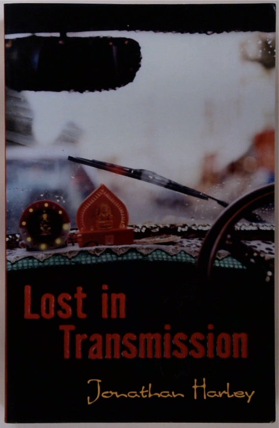 Lost in Transmission (SIGNED)