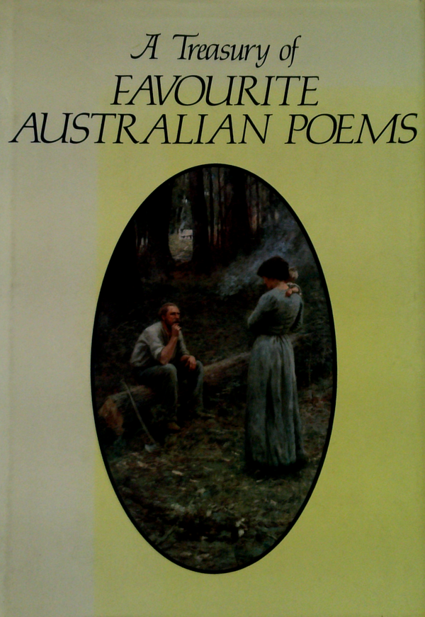 A Treasury Of Favourite Australian Poems