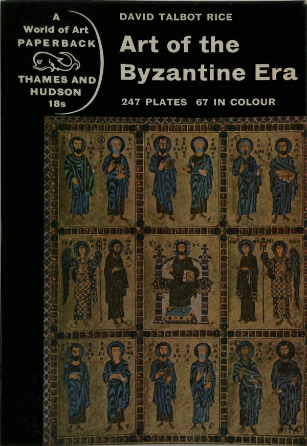 Art Of The Byzantine Era