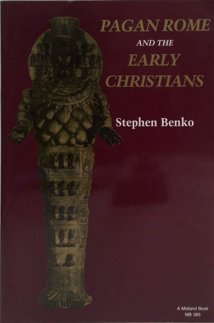 Pagan Rome And The Early Christians