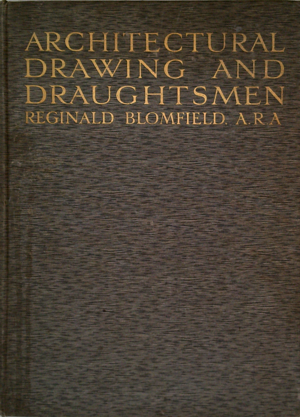 Architectural Drawing And Draughtsmen