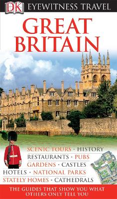 DK Eyewitness Great Britain