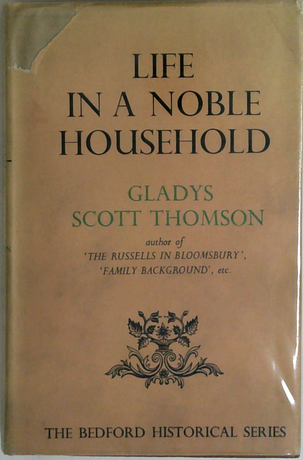 Life In A Noble Household